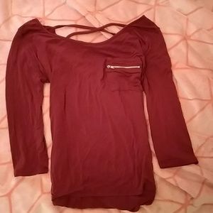 Long sleeve top